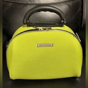 Luca Vergani Travel Bag With Shoulder Strap